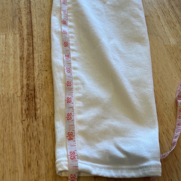 Gap White Skinny Jeans - Picture 10 of 10